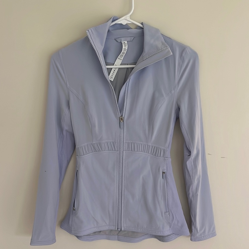 NWOT lululemon jacket